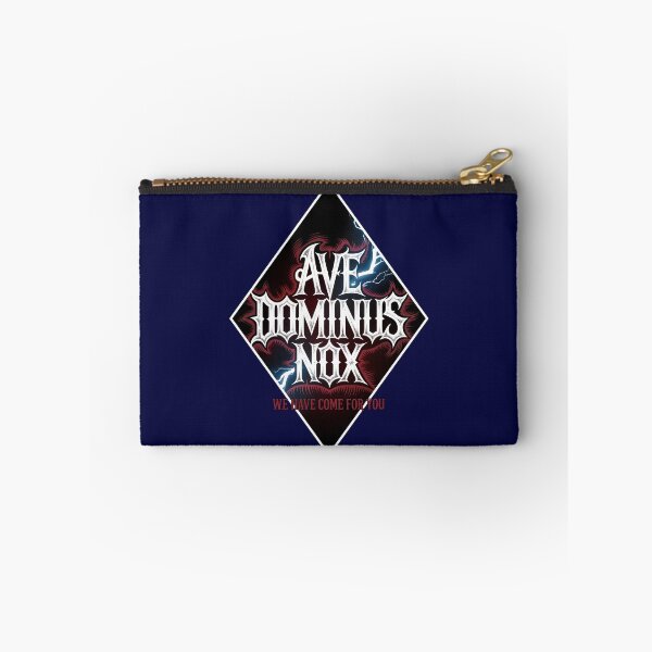 Item preview, Ave Dominus Nox patch designed and sold by MrHide.