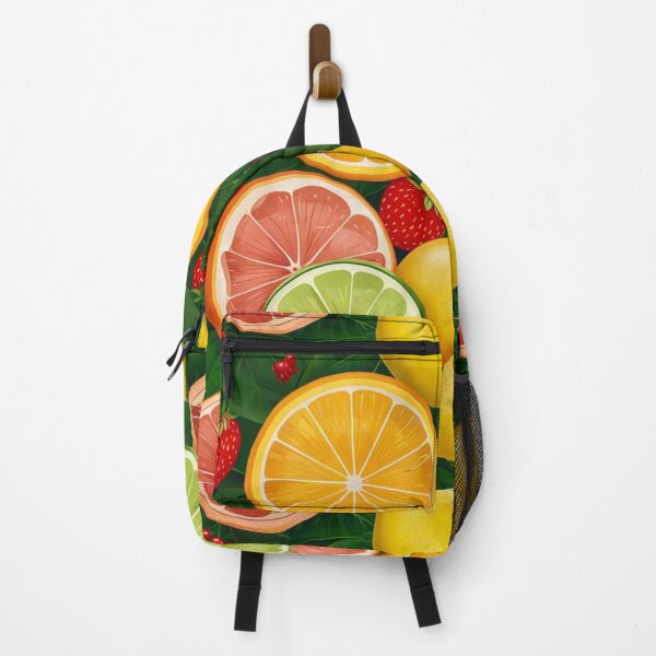 Item preview, Fresh Citrus Fruit Pattern  designed and sold by Casivity.