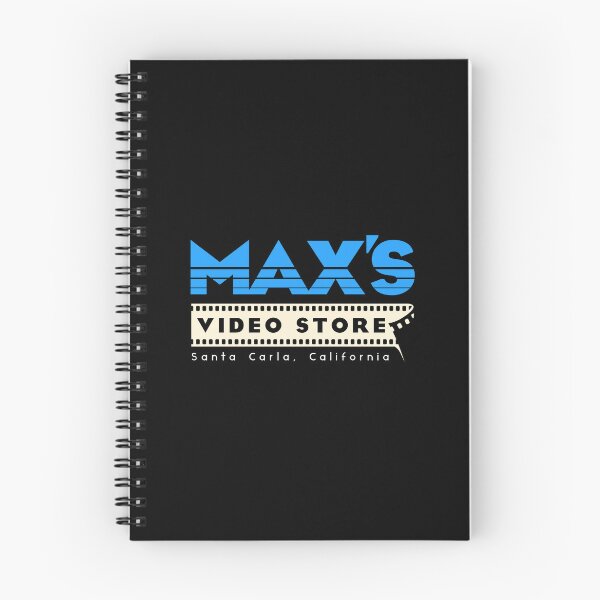 Item preview, Max's Video Store - The Lost Boys designed and sold by Design Hobo.