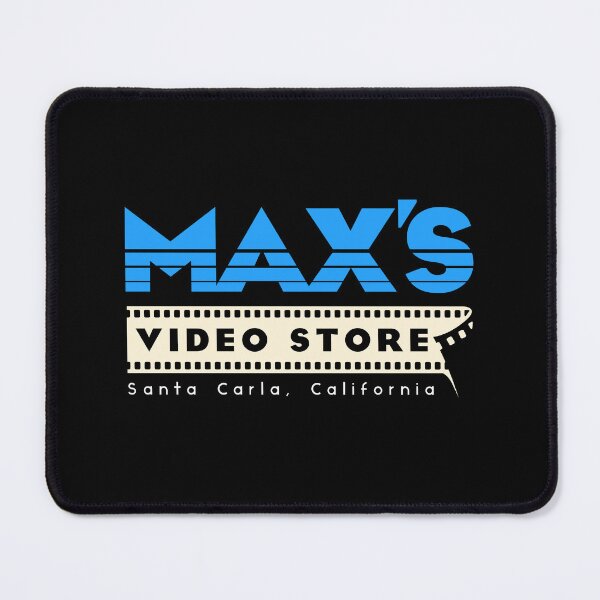 Item preview, Max's Video Store - The Lost Boys designed and sold by Design Hobo.