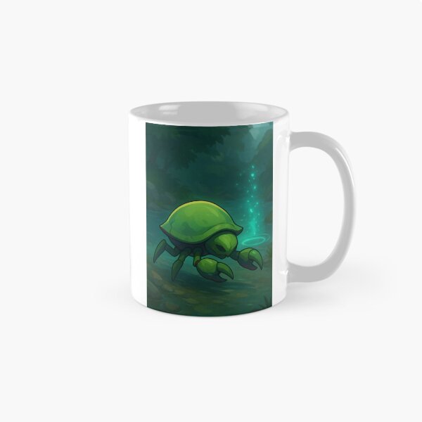 Item preview, Realist Crab Scuttle  designed and sold by FeelTheDrawing.