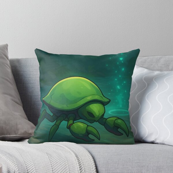 Item preview, Realist Crab Scuttle designed and sold by FeelTheDrawing.