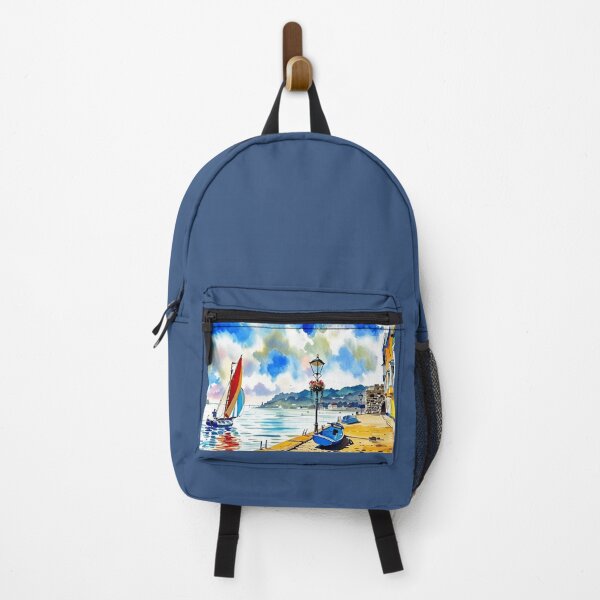 Item preview, Bayards Cove(Watercolour + AI) designed and sold by artsmeow.