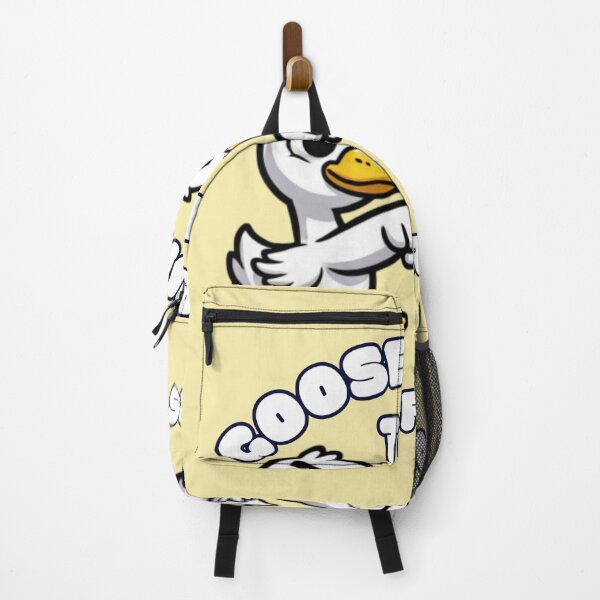 Item preview, Funny Goose Best Friends Design – Goose Bumps Fist Bump Art designed and sold by TheRamesCo.