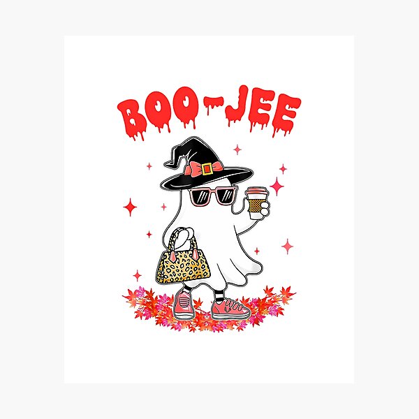 Item preview, Boo-Jee Halloween designed and sold by URGlden.