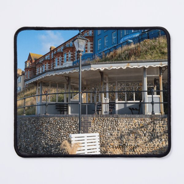 Item preview, Cromer seafront, Norfolk Coast designed and sold by yackers1.
