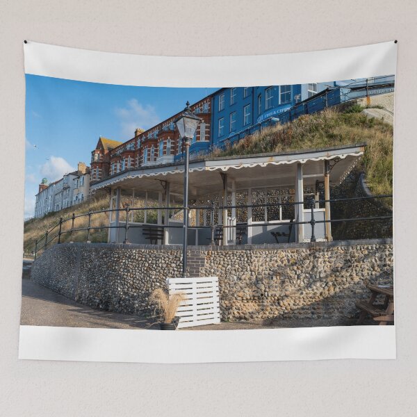 Item preview, Cromer seafront, Norfolk Coast designed and sold by yackers1.