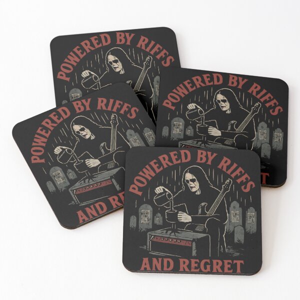 Item preview, guitarrista de Doom Metal designed and sold by Krossgor.