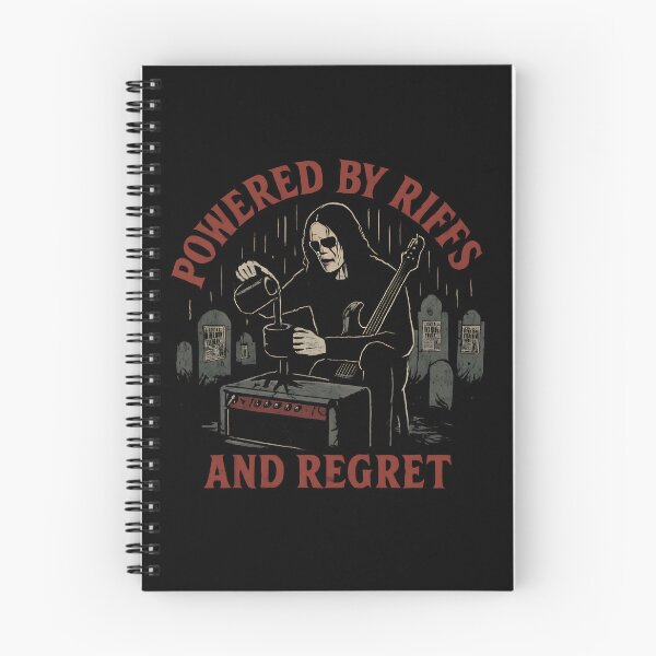 Item preview, Doom Metal Guitarist designed and sold by Krossgor.