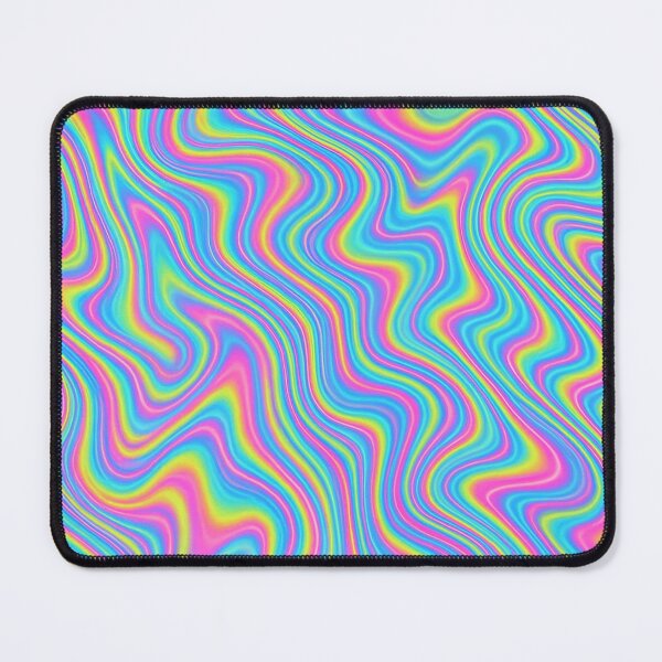 Artikelvorschau, Holographisches Regenbogenwirbel-Illusionsmuster entworfen und verkauft von weirdfishes123.