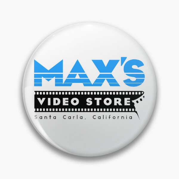 Item preview, Max's Video Store - The Lost Boys designed and sold by Design Hobo.