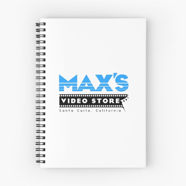 Item preview, Max's Video Store - The Lost Boys designed and sold by Design Hobo.