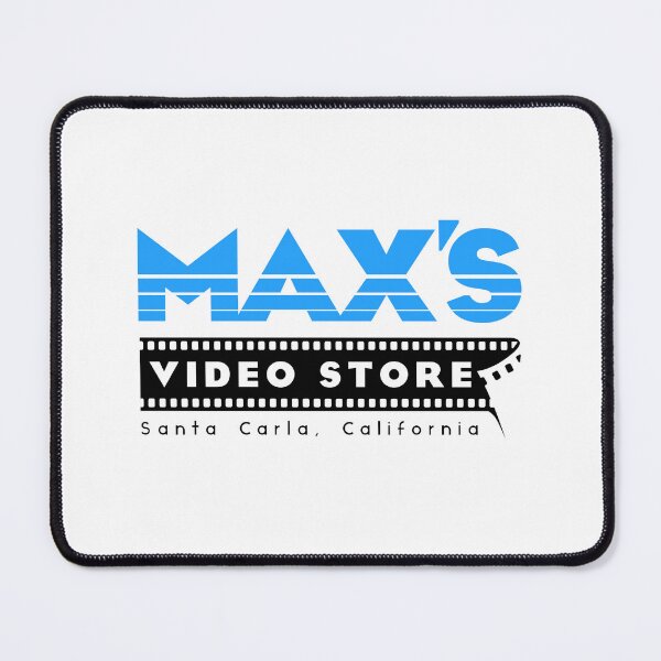 Item preview, Max's Video Store - The Lost Boys designed and sold by Design Hobo.