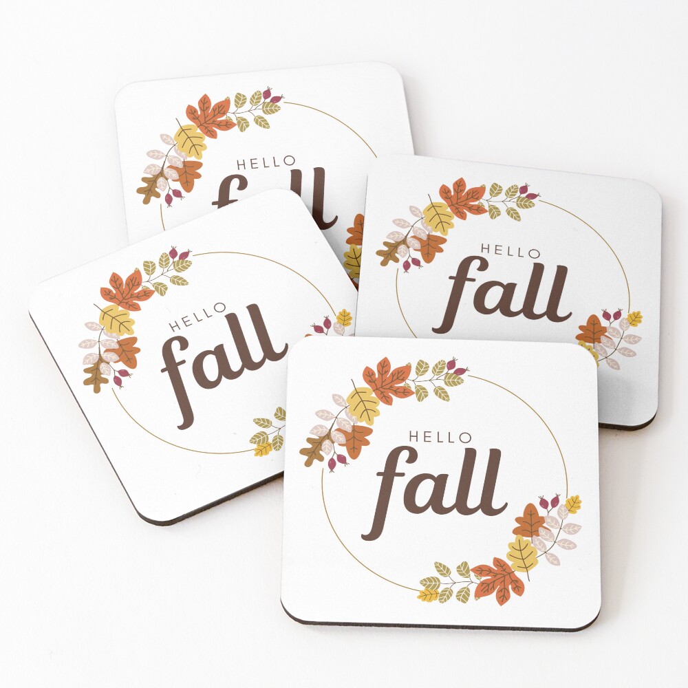 Item preview, Coasters (Set of 4) designed and sold by GraceNoted.