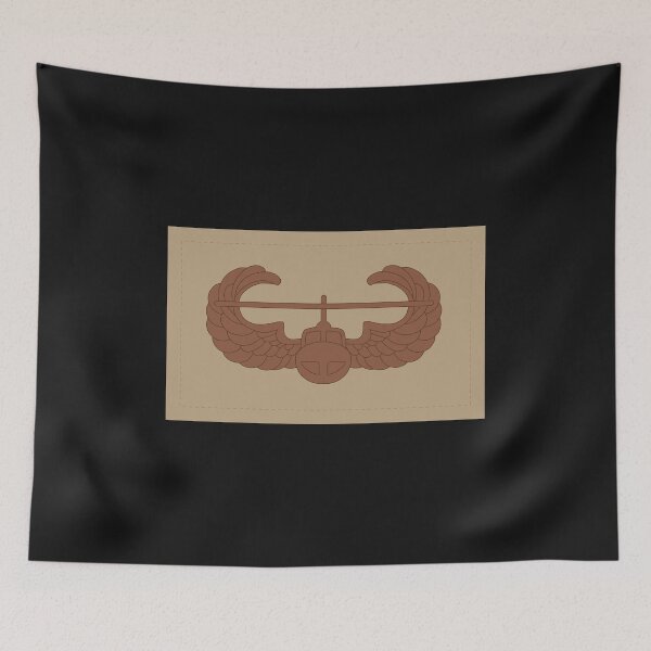 Item preview, Army - Badge - Air Assault - Subdued - Desert wo Txt X 300 designed and sold by Military Insignia Products.