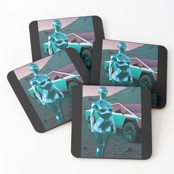 Item preview, the robots are coming designed and sold by TEEJAMBOREE.