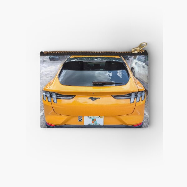 Item preview, 2024 Cyber Orange Ford Mustang Mach E Crossover X126 designed and sold by RichFrancoCars.