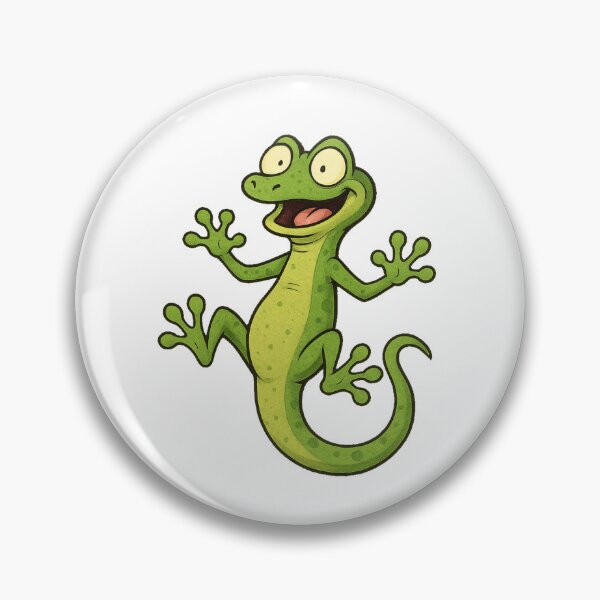 Item preview, Cute Lizard designed and sold by GrzeGorzoG.