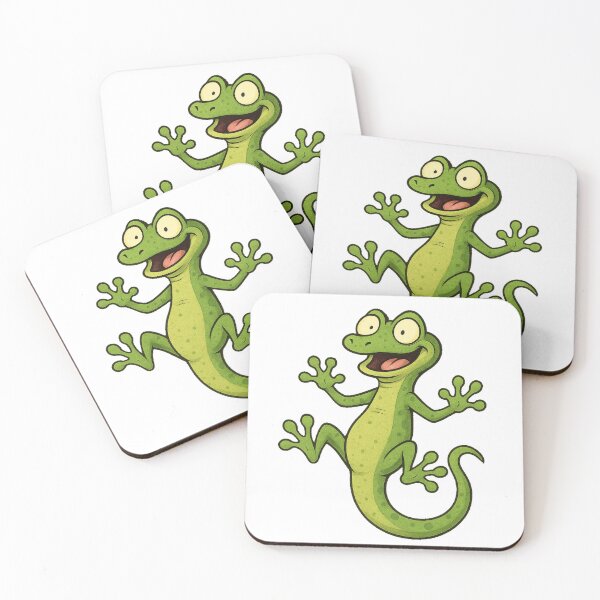 Item preview, Cute Lizard designed and sold by GrzeGorzoG.