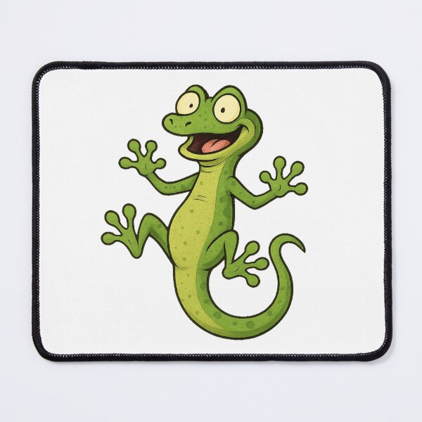 Item preview, Cute Lizard designed and sold by GrzeGorzoG.