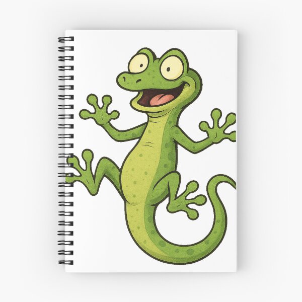 Item preview, Cute Lizard designed and sold by GrzeGorzoG.
