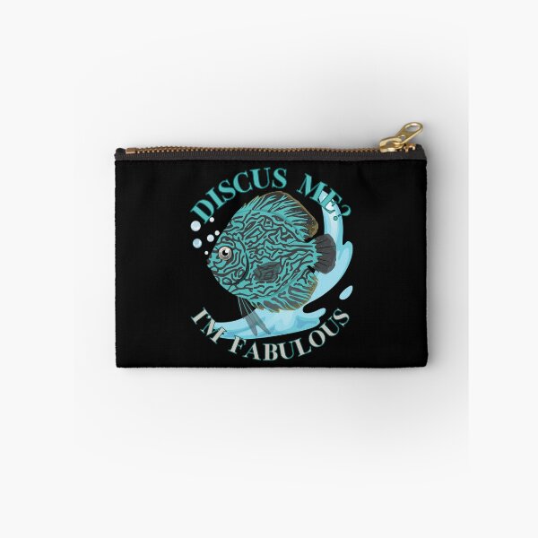 Item preview, Discus Me? I’m Fabulous – Funny Discus Fish Design designed and sold by RUNO LAB.