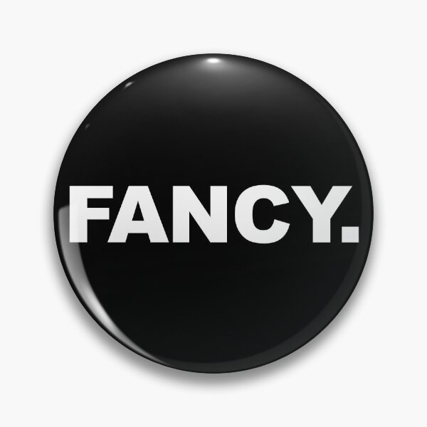 Item preview, Fancy. designed and sold by CurlyDude.