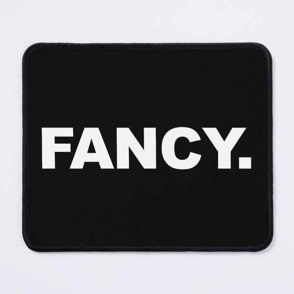 Item preview, Fancy. designed and sold by CurlyDude.