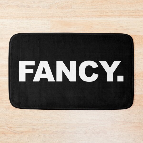 Item preview, Fancy. designed and sold by CurlyDude.