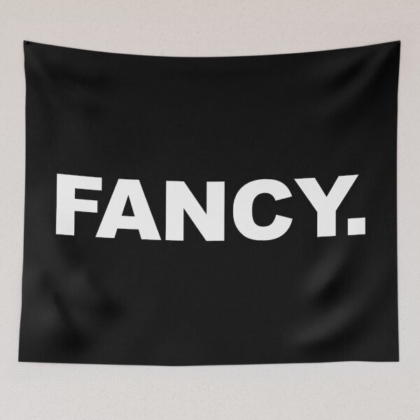 Item preview, Fancy. designed and sold by CurlyDude.