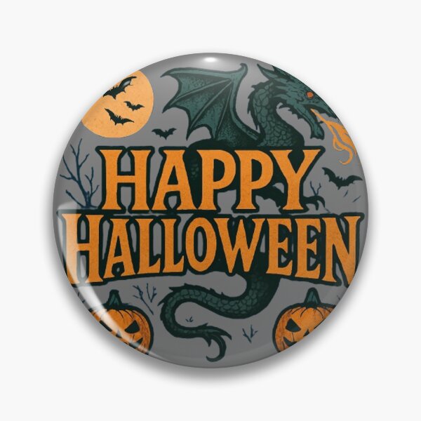 Item preview, Dragon Halloween designed and sold by Healio2.