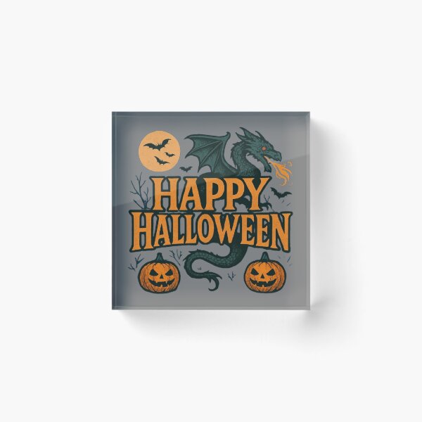 Item preview, Dragon Halloween designed and sold by Healio2.