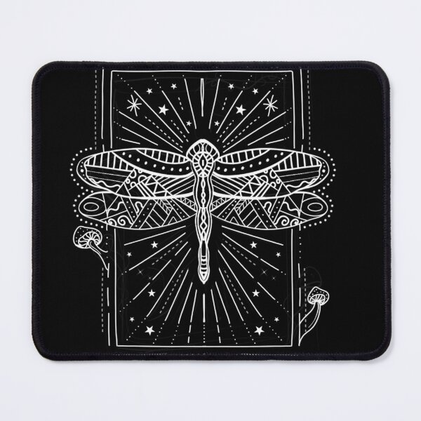 Item preview, Dragon fly, boho, line,  designed and sold by ComSol.