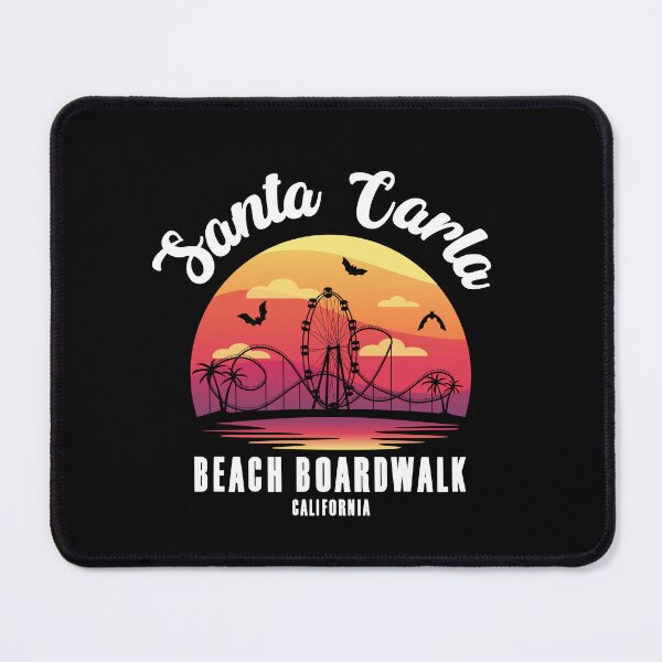 Item preview, Santa Carla Beach Boardwalk - The Lost Boys designed and sold by Design Hobo.