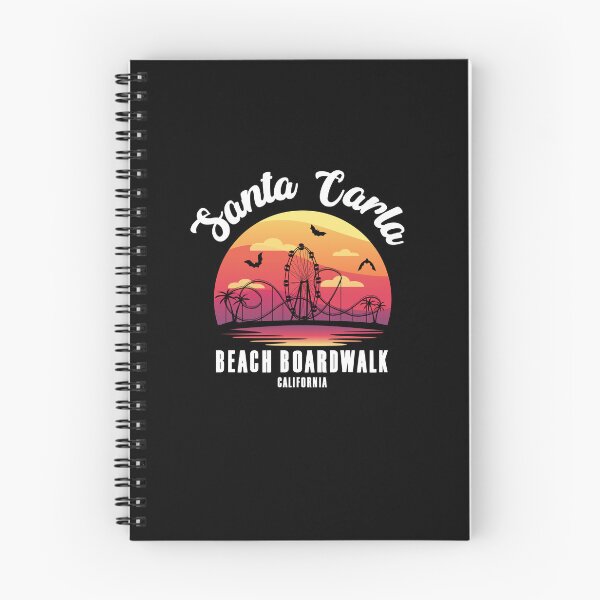 Item preview, Santa Carla Beach Boardwalk - The Lost Boys designed and sold by Design Hobo.