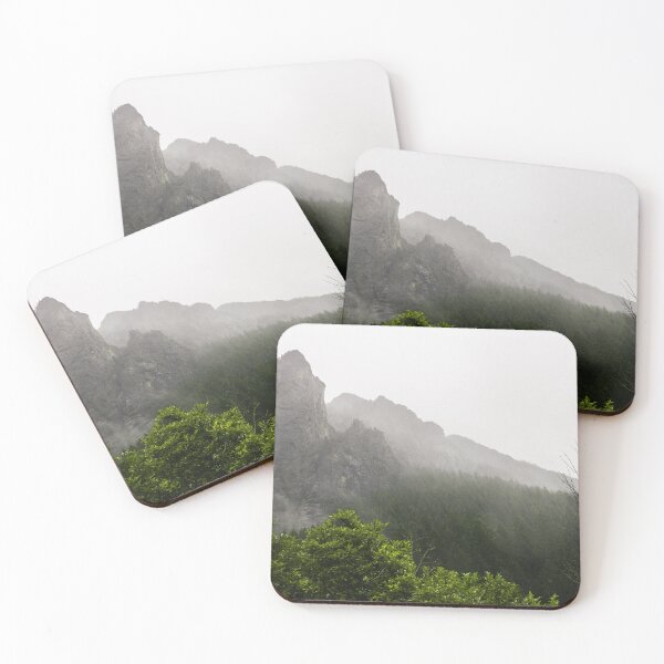 Item preview, The Misty Peaks designed and sold by kelseyruiz.
