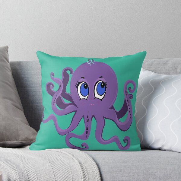 Item preview, Take it easy, I am not an octopus designed and sold by Laulicreations.