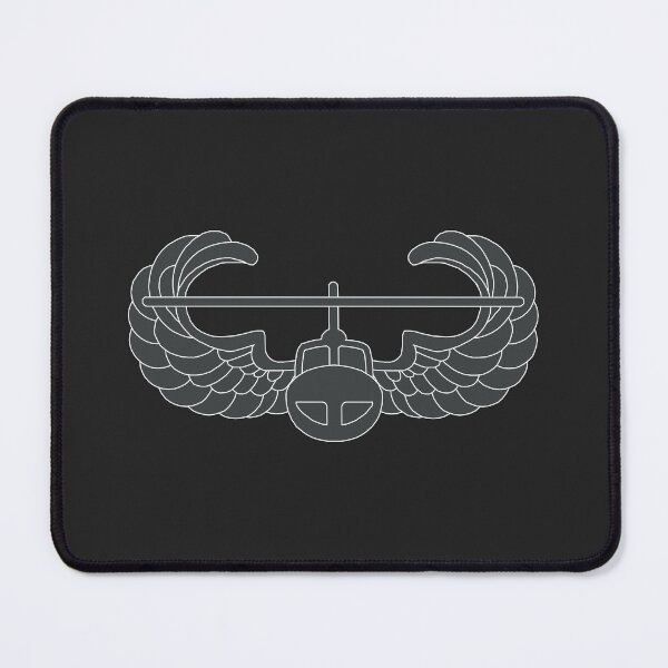 Item preview, Army - Badge - Air Assault - Black wo Txt X 300 designed and sold by Military Insignia Products.