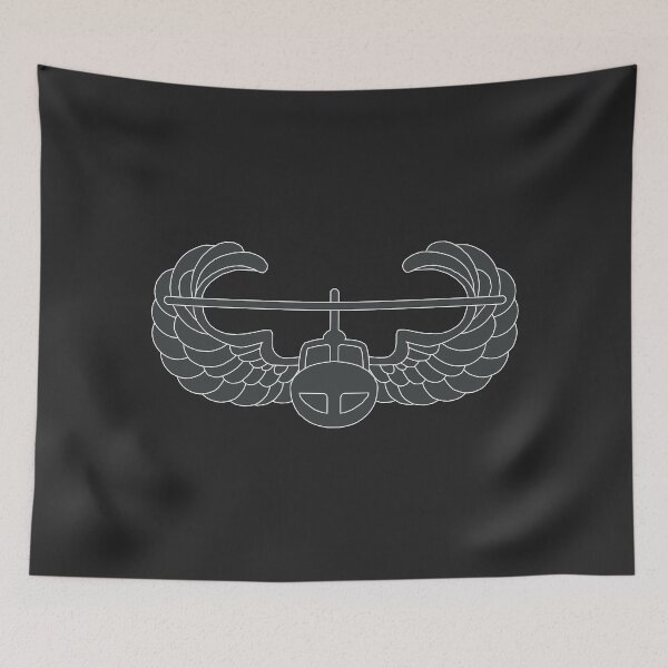 Item preview, Army - Badge - Air Assault - Black wo Txt X 300 designed and sold by Military Insignia Products.