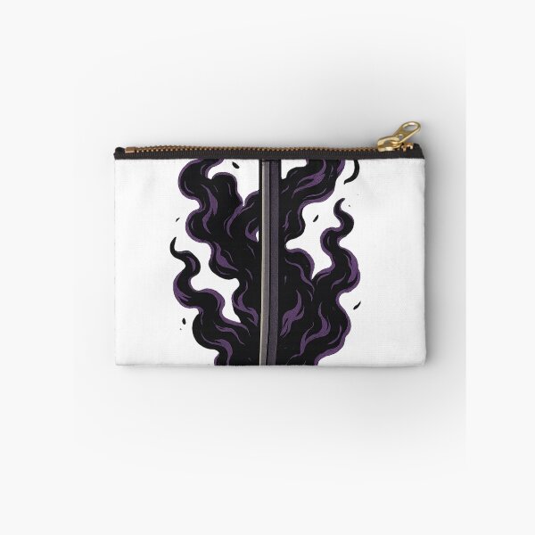 Item preview, Dark Magic Katana – Black Clover Inspired Yami Design designed and sold by DMSdesigns1.