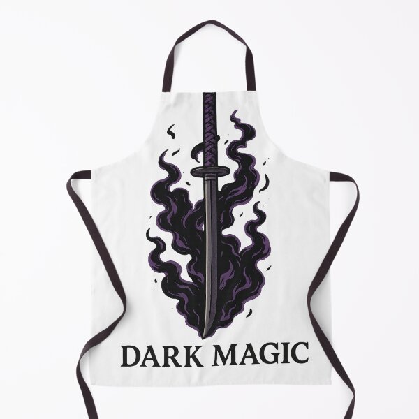 Item preview, Dark Magic Katana – Black Clover Inspired Yami Design designed and sold by DMSdesigns1.