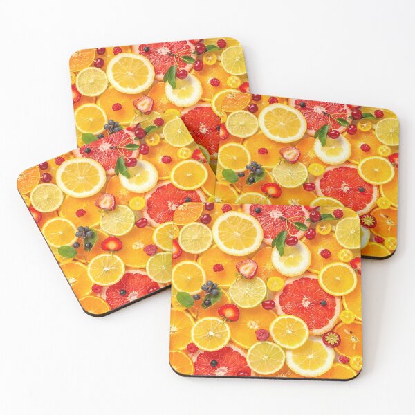 Item preview, Citrus and Berries designed and sold by JMC-Art74.