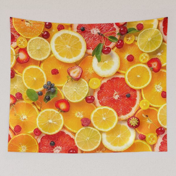 Item preview, Citrus and Berries designed and sold by JMC-Art74.