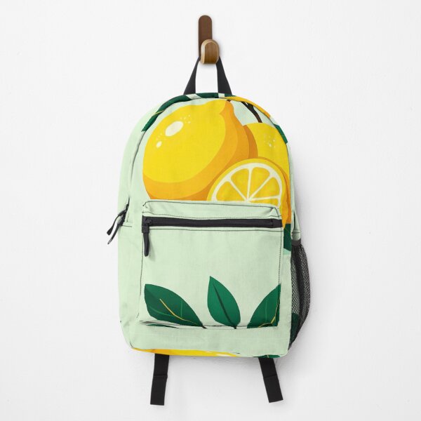Item preview, Fresh Lemon Illustration designed and sold by Casivity.