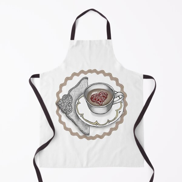 Item preview, Heart In A Cup designed and sold by artmuvz.