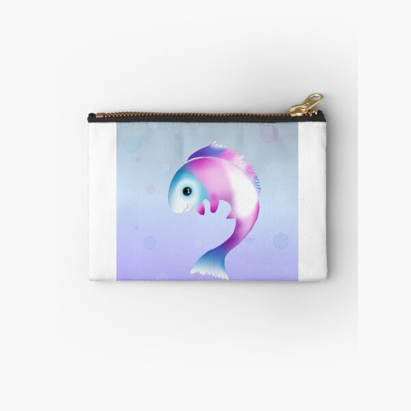 Item preview, Trans Flag Fish designed and sold by GreenNBlue.