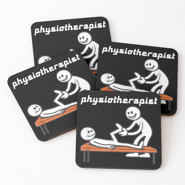 Item preview, Funny physiotherapist physiotherapy designed and sold by AddlPoolart.