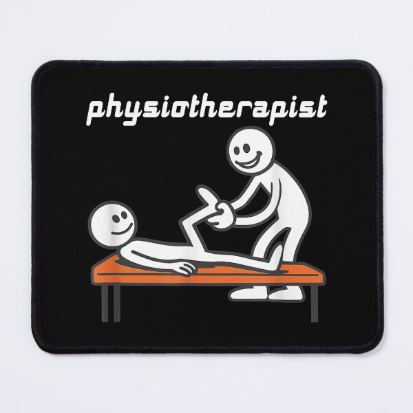 Item preview, Funny physiotherapist physiotherapy designed and sold by AddlPoolart.
