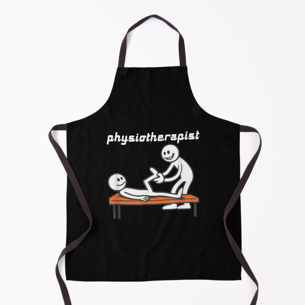 Item preview, Funny physiotherapist physiotherapy designed and sold by AddlPoolart.
