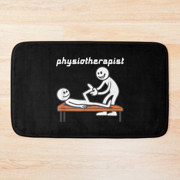 Item preview, Funny physiotherapist physiotherapy designed and sold by AddlPoolart.